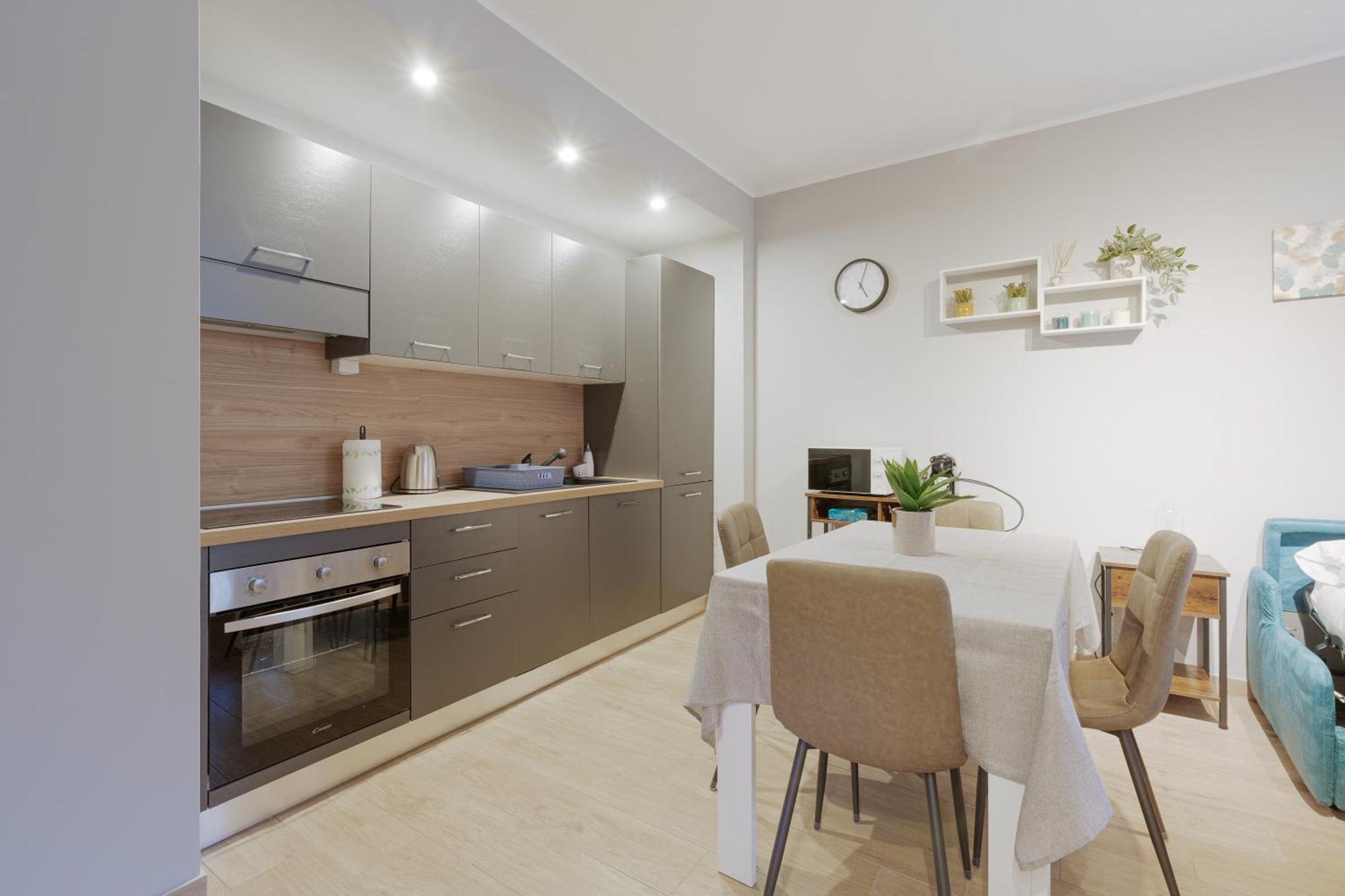 Affori M3 - Modern And Cozy Studio Мілан Екстер'єр фото