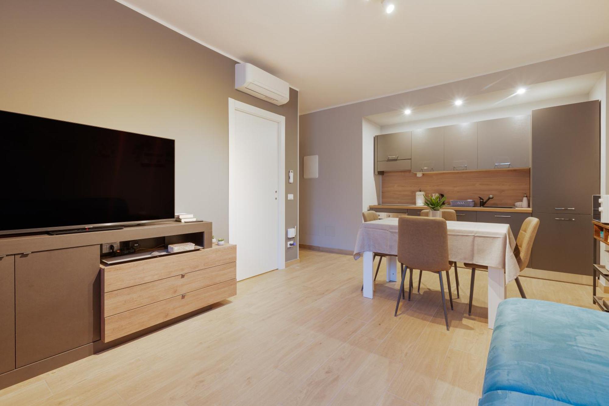 Affori M3 - Modern And Cozy Studio Мілан Екстер'єр фото